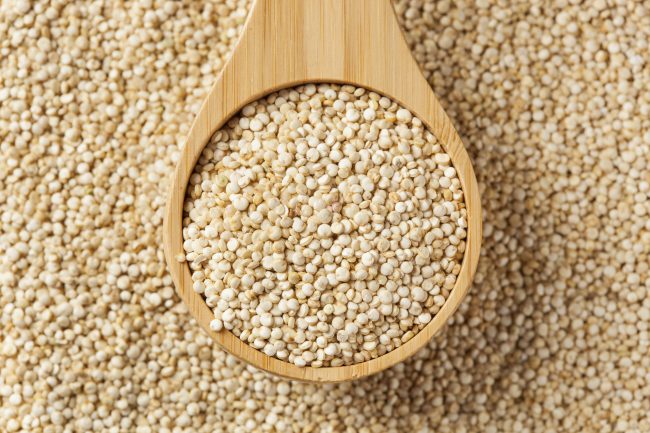 Salada de Quinoa e Maçã: Proteína e Vitamina num Prato Só