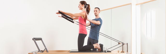 Guia completo do Método Pilates na Fisioterapia