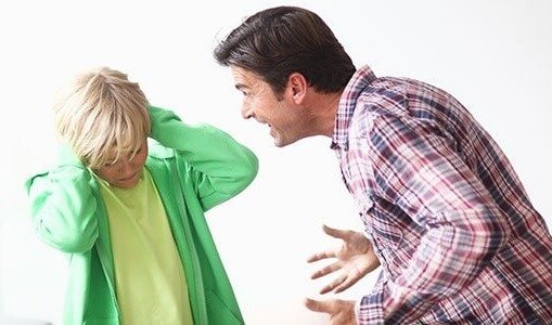 3 passos para parar de gritar com seus filhos