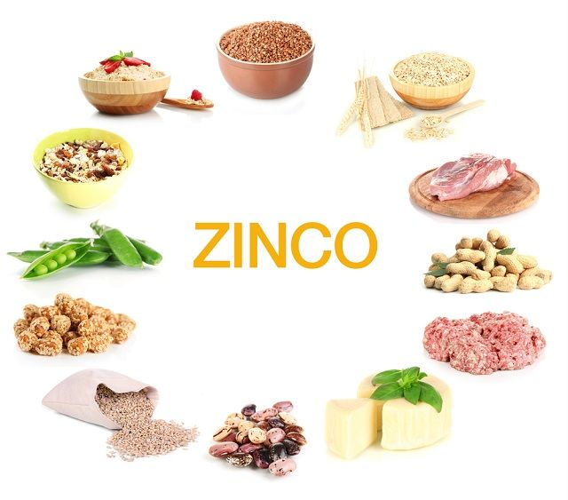 10 alimentos que são ricos em zinco