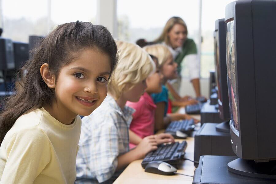 Por que fazer os cursos de informática para crianças que são importantes para você?
