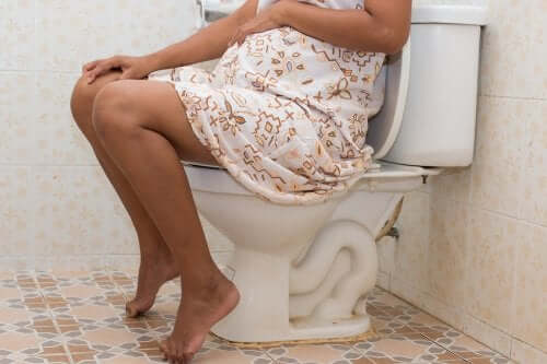 Gravidez e diarreia