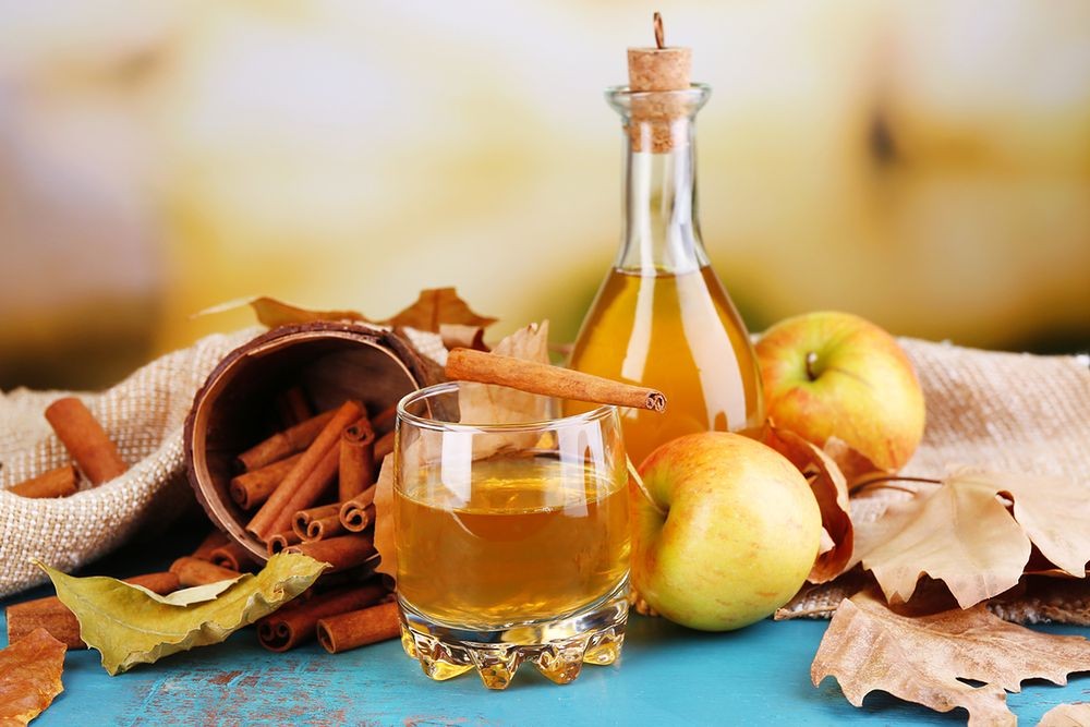 5 benefícios do Vinagre de maçã para pele – Veja, como usar e receita!