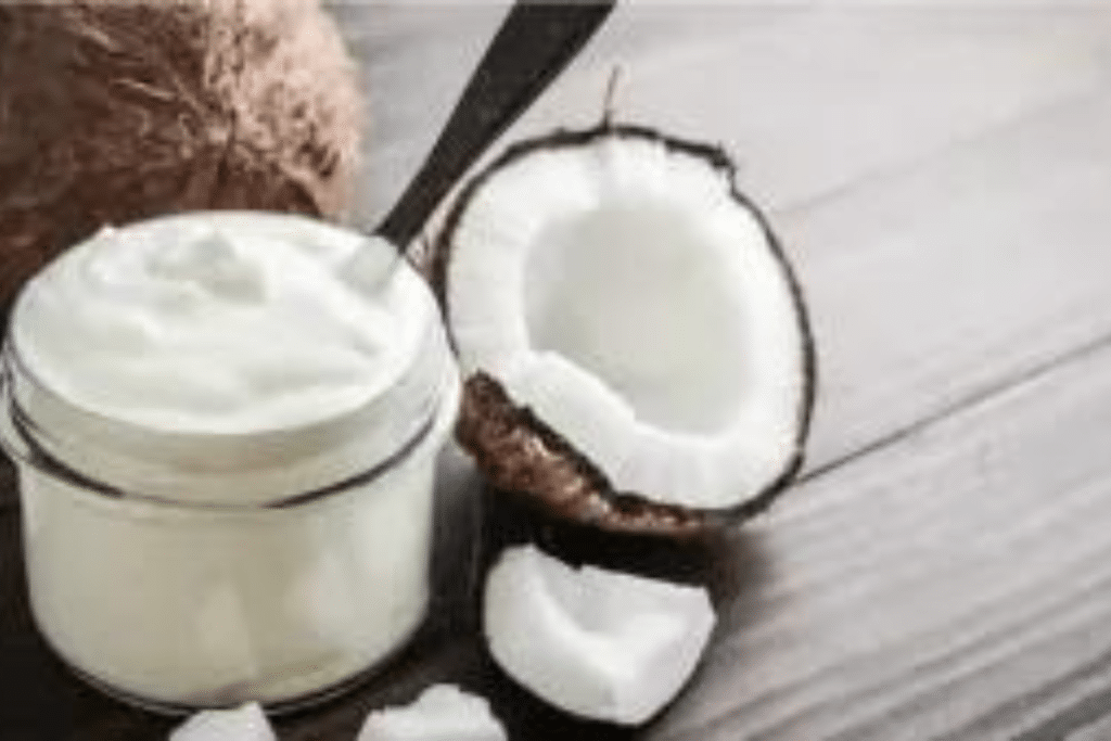 Prepare uma versão vegana de iogurte de coco