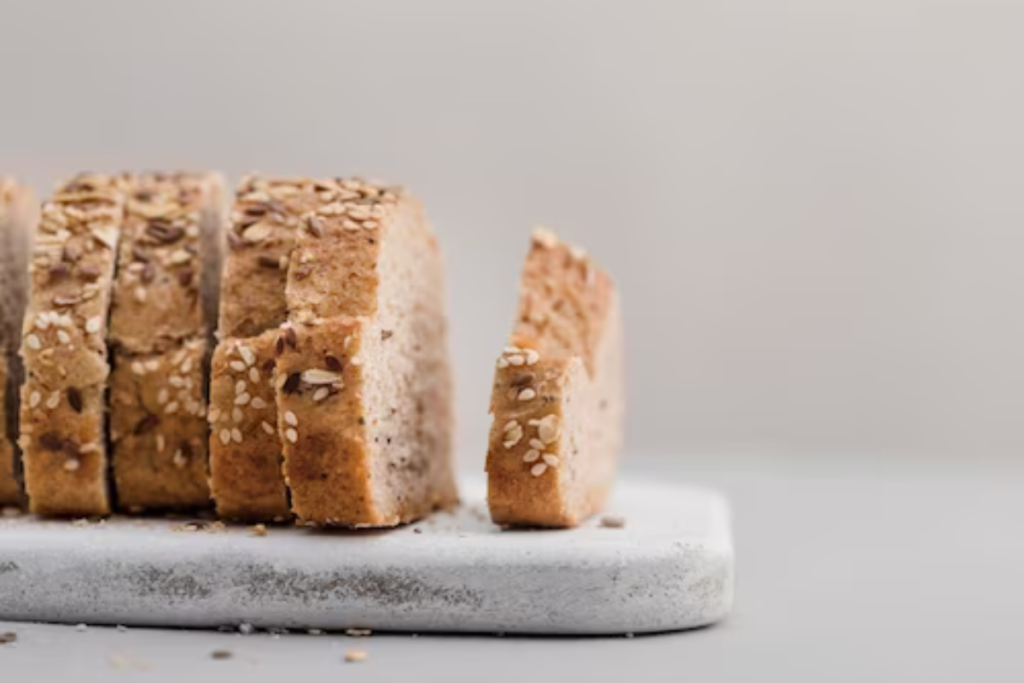 Receita de pão de aveia sem farinha e sem óleo para ajudar na perda de peso