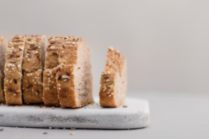 pão de aveia sem farinha