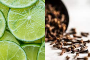 Tratar Rinite e Sinusite com 2 ingredientes: Casca de Limão e Cravo da Índia