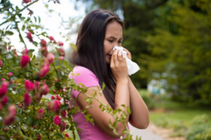 Rinite alérgica na primavera: como amenizar os sintomas?