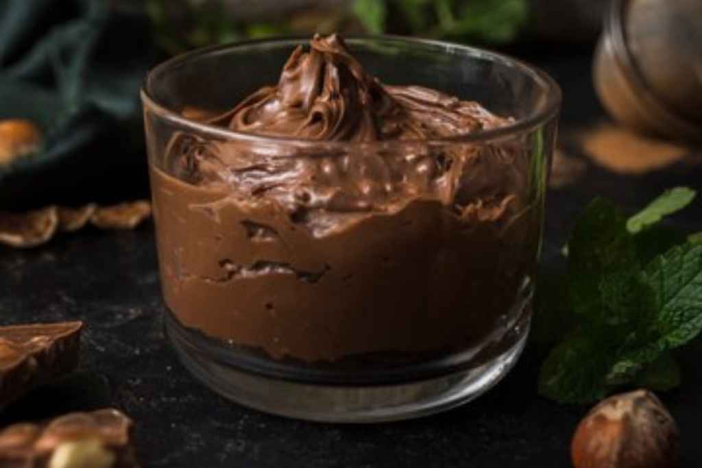 Deliciosa Mousse de Chocolate Simples: Uma Sobremesa Irresistível