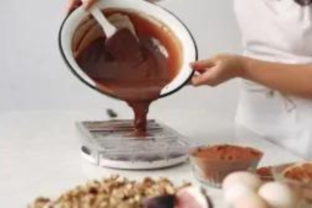 Desfrute desta Nutella com mel sem preocupações: Deliciosa e incrivelmente saudável!