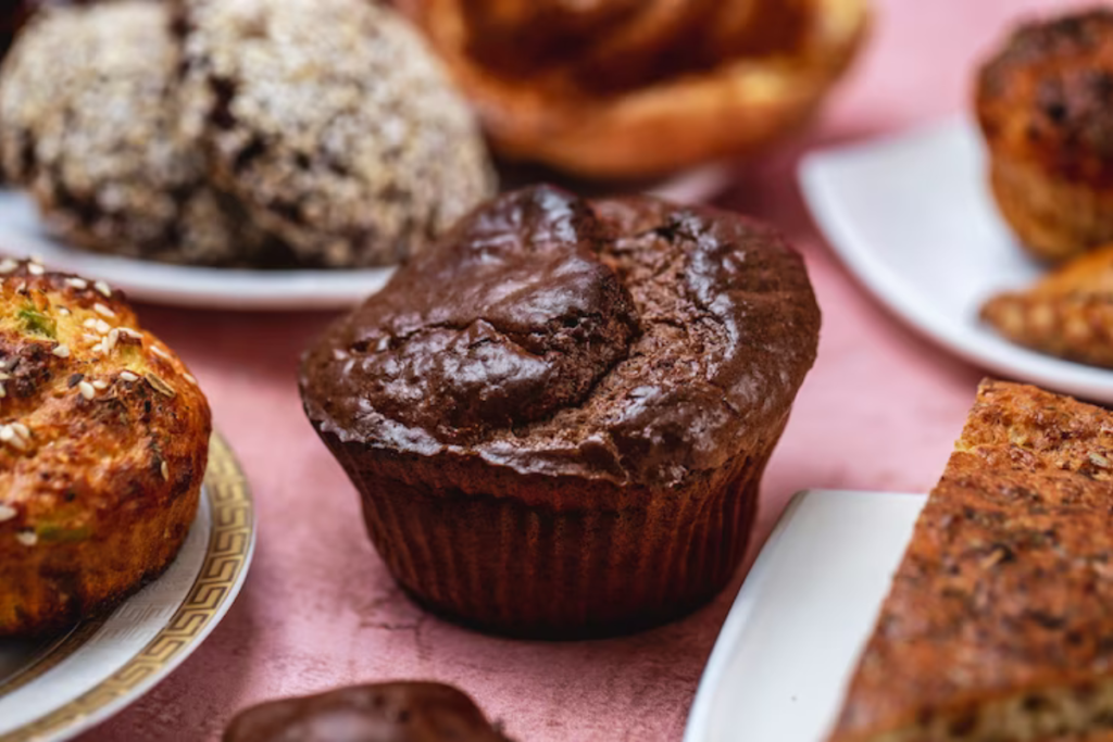 Muffins de Chocolate: A Receita Deliciosa da Vovó