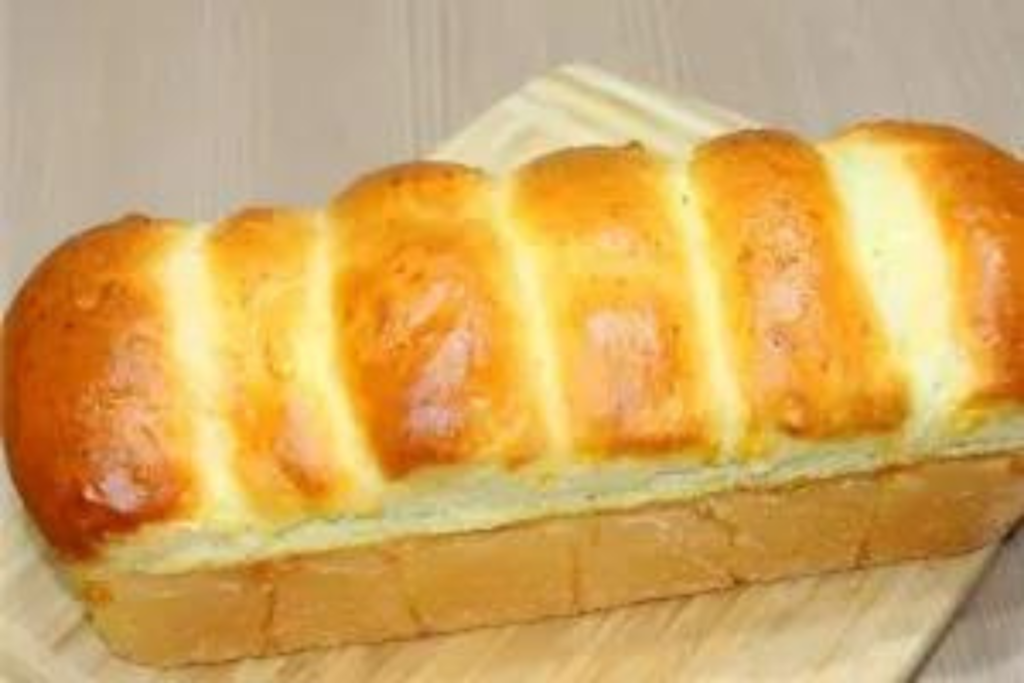 Pão de Creme de Leite: Macio e Perfeito para o seu Lanche da Tarde ou Café da Manhã