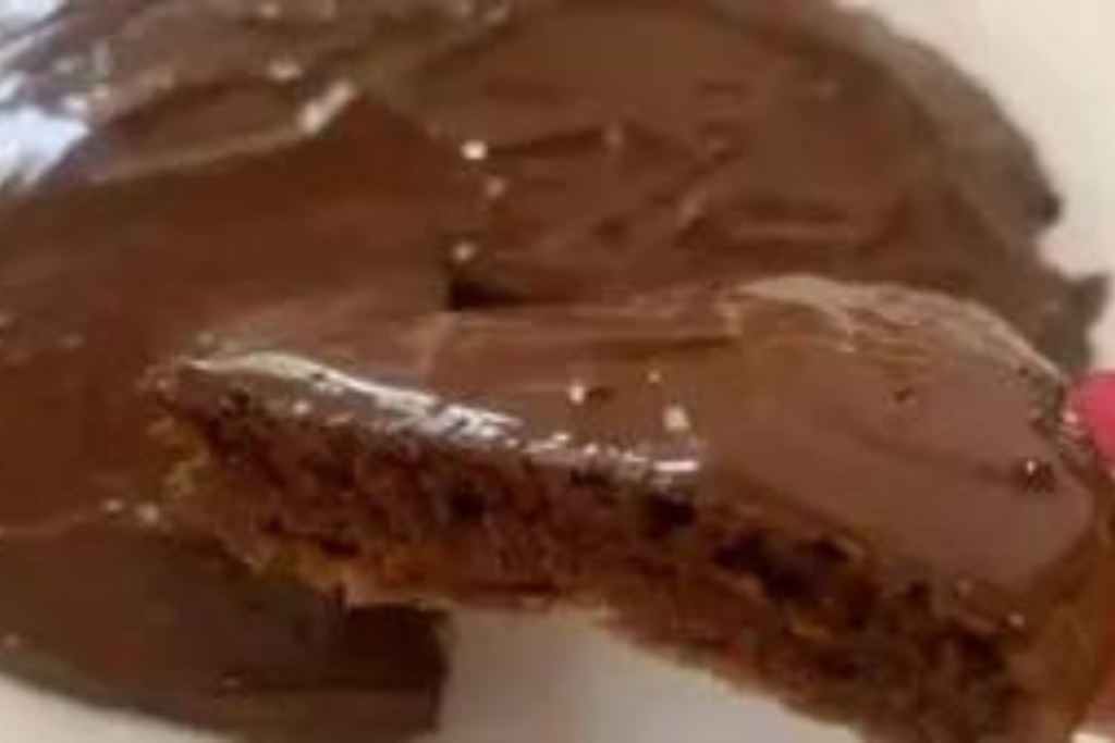 Receita de Bolo de Chocolate de Frigideira: Delicioso e Prático 1