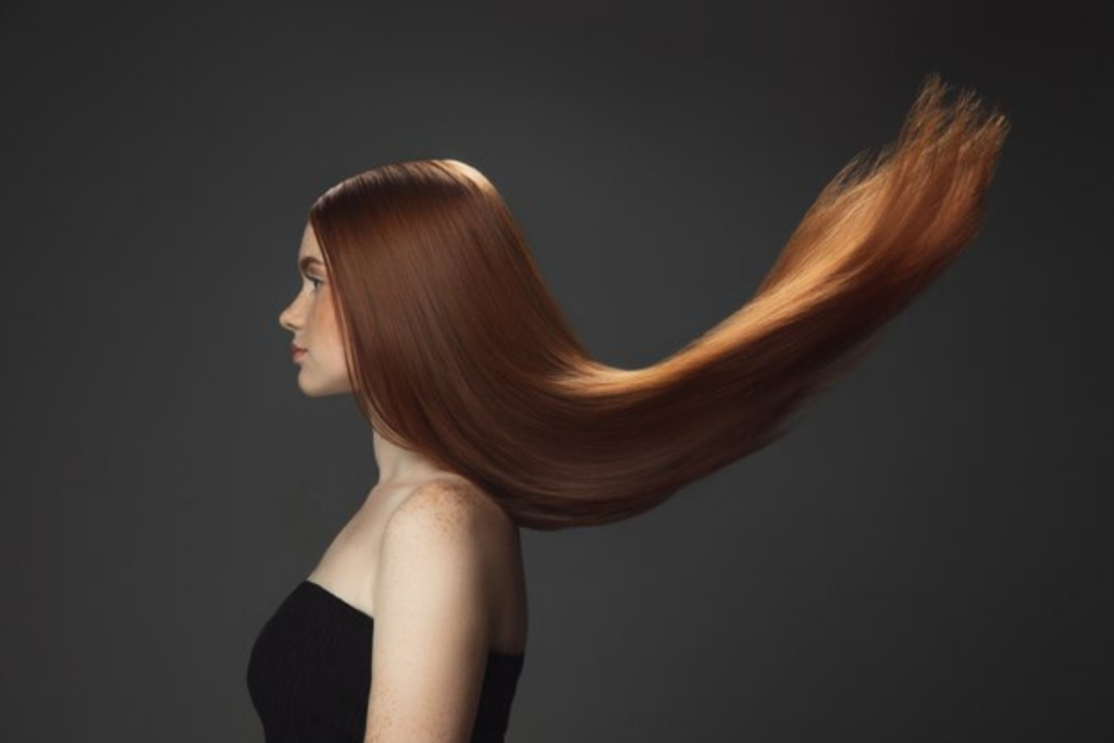 8 Cuidados necessários com o cabelo longo