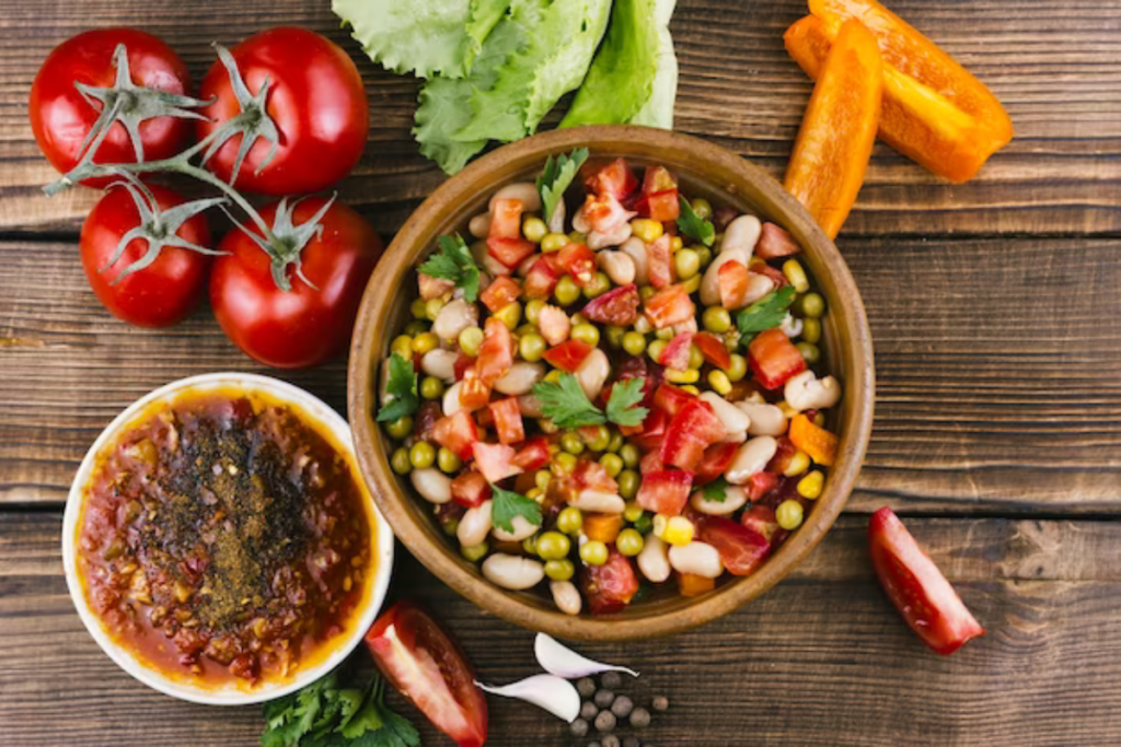 Salada de Lentilhas: Uma Receita Infalível para Prosperar na Virada de Ano e Receber 2024 com o Pé Direito!