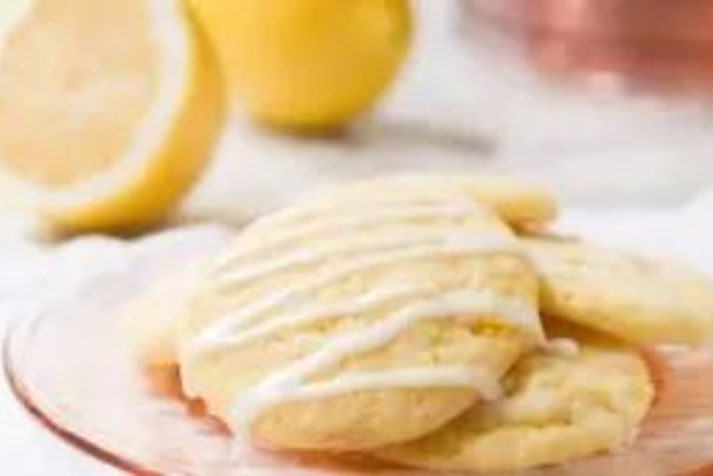 Rápido e Irresistível: Biscoitos de Limão para Saborear sem Complicações!