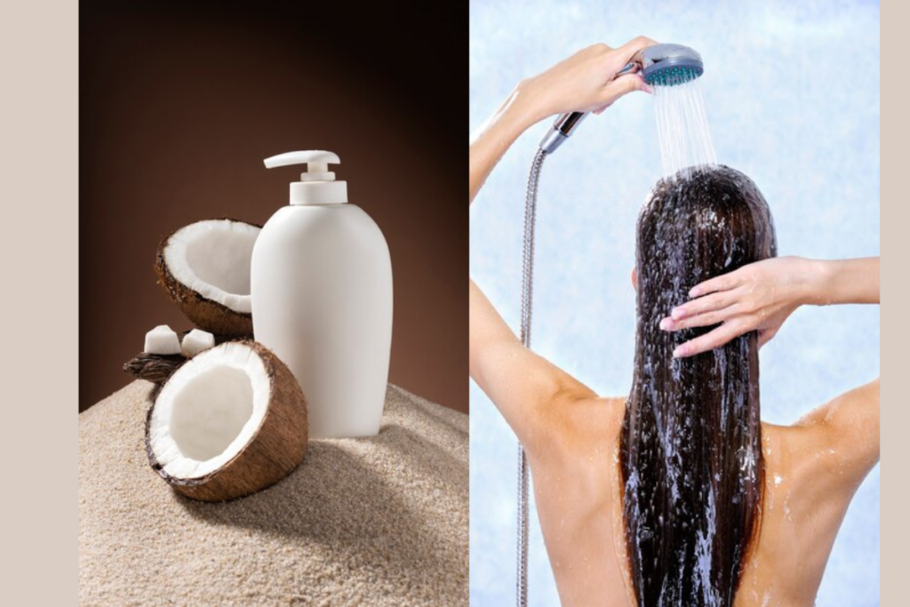 Shampoo de coco: benefícios e como usar