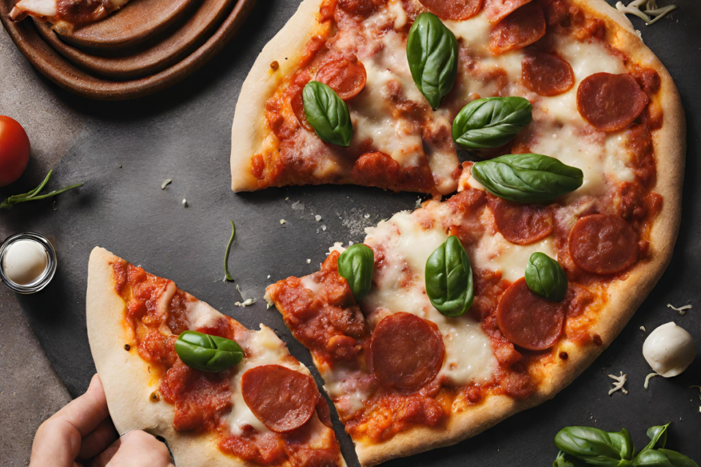 Pizza no Liquidificador: Uma Receita Fácil e Rápida