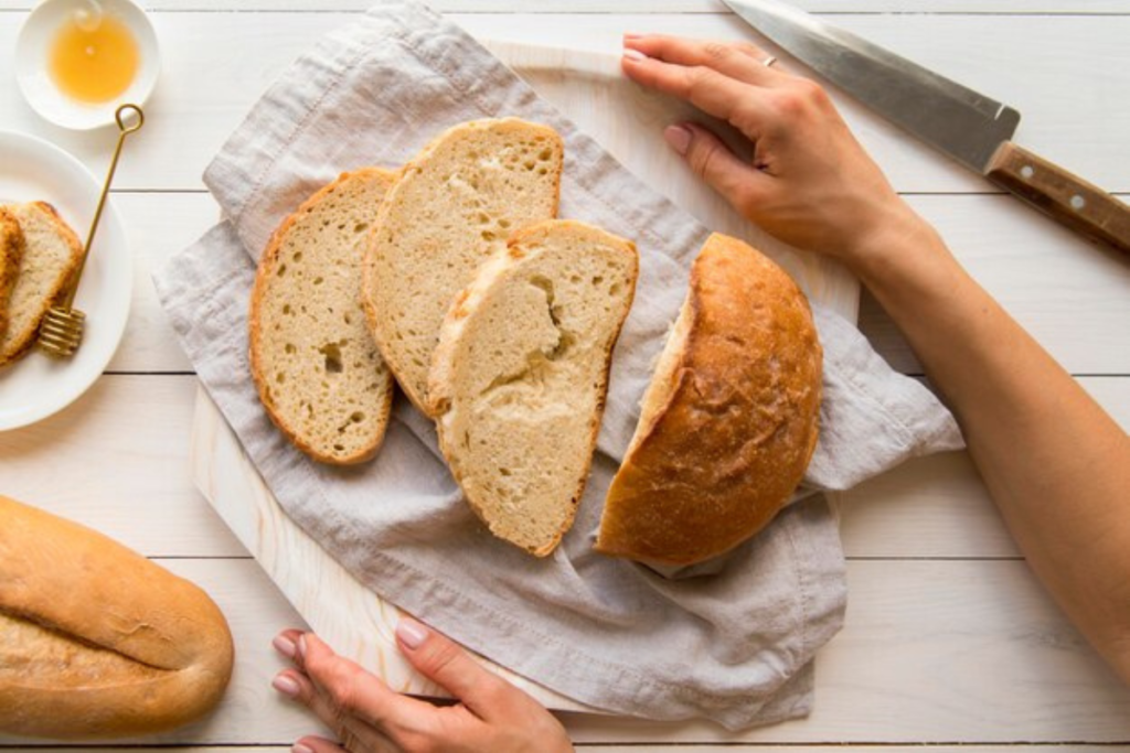 Receita de Pão Caseiro: Uma Opção Econômica e Deliciosa