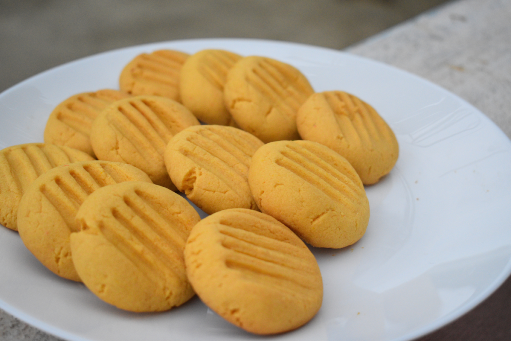 Os Deliciosos Biscoitos de Batata Doce: Um Lanche Irresistivelmente Simples