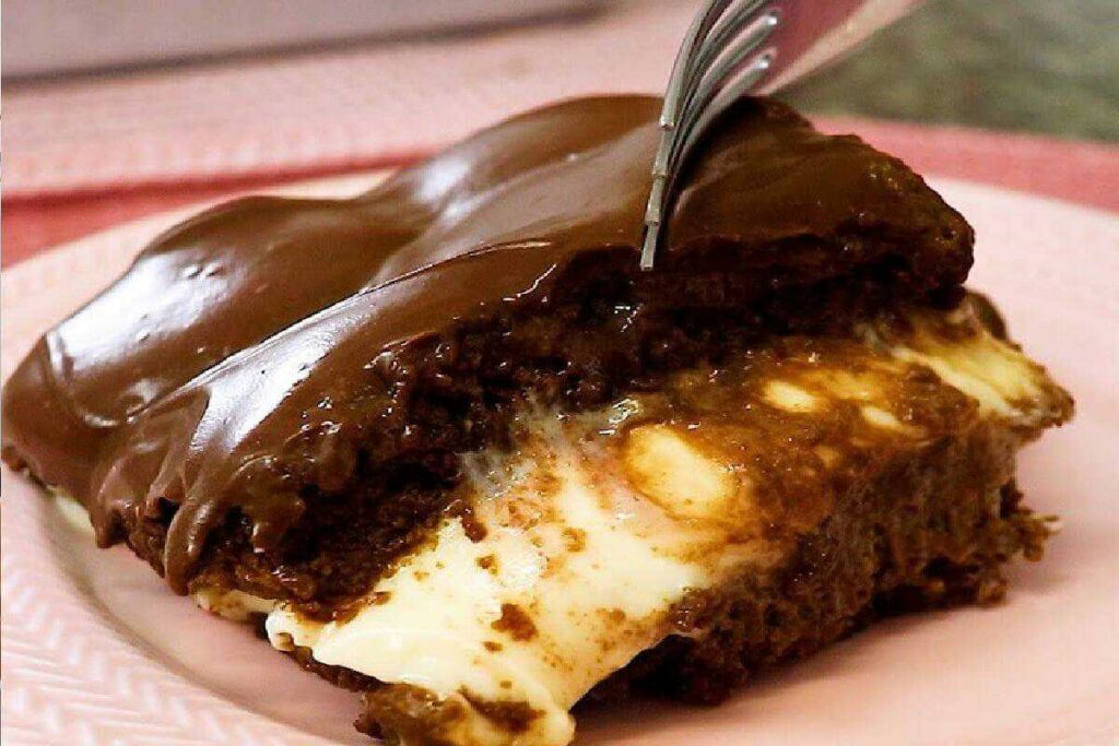 Delícia em Cada Mordida: Receita de Bolo de Chocolate Recheado com Leite Ninho